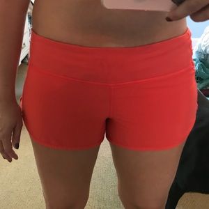 Lululemon Speed Short